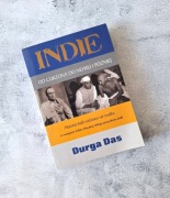 Indie Od Curzona do Nehru i później Durga Das 