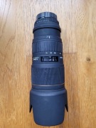 Obiektyw SIGMA 70-200 F2.8 DG HSM NIKON