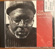 Curtis Mayfield - New World Order CD