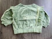 Bluza 6-9 miesięcy.
