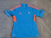 Koszulka piłkarska EURO 2012 rzadkość! Adidas ball kids