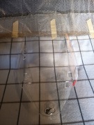 Szyba czołowa Kymco ak 550.