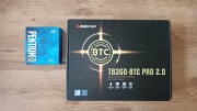 Płyta główna Biostar TB360-BTC + Procesor