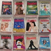 Magazyn psychologiczny charaktery