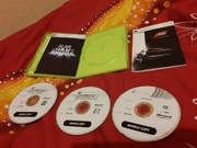 Forza Motorsport 3 PL xbox 360 Alan Wake
