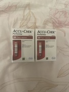 Paski do glukometru ACCU -CHEK