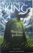 Mroczna połowa Stephen King Albatros 2025 NOWA