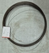 Drutpatentowy do produkcji sprezyn fi-0,9mm 1kg