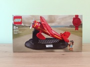 LEGO 40450 Hołd dla Amelii Earhart