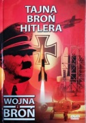 Tajna broń hitlera, książeczka i płyta CD