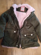 Kurtka zimowa dziecięca 