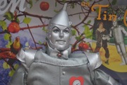 lalka KEN AS TIN MAN THE WIZARD OF OZ 1999