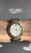 Zegarek Versace srebrny 