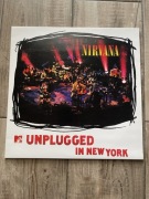 Nirvana vinyl Mtv Unplugged in New York (1994) Oryginał
