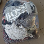 Odzież używana niesort C4C 6 zł kg