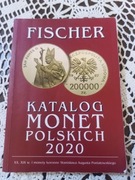 KATALOG MONET FISCHER 2020 r.