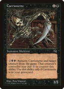 Carrionette (TMP) Rare | EX | Premodern