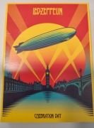 LED ZEPPELIN (DVD+2 CD) CELEBRATION DAY