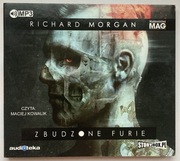Zbudzone furie Richard Morgan