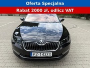 Skoda Superb 1.4 TSI ACT STYLE DSG Kombi | VAT 23% | 1 właściciel