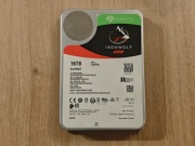 Dysk twardy Seagate IronWolf Pro 16TB ST16000NE000 SATA 3.5"