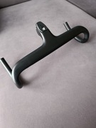 NOWA karbonowa kierownica szosowa 420mm