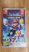 Gra Mario+Rabbids Sparks of Hope - Nintendo Switch