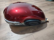 Triumph T120 Bonneville 1200 - Zbiornik paliwa bak Czerwony Cordovan Red