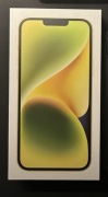 iPhone 14 Plus 128 GB Yellow 84% bateria