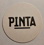 PODSTAWKA POD PIWO  > PINTA <  