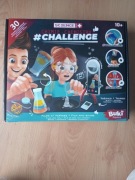 Zestaw małego chemika, Zestaw 30 doświadczeń + Statyw i Lampa