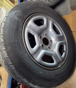 Koła letnie Dacia Duster 215 65 r16 