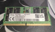 Pamięć RAM DDR5 SODIMM 16GB 5600B SK Hynix 1Rx8