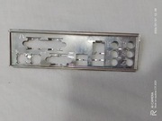Zaślepka I/O blenda płyty głównej ATX mATX IO Shield