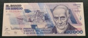 MEKSYK 20000 PESOS 1989 aUNC