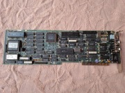 Jakaś karta do retro komputera EGA BOARD ASSY 400980-00