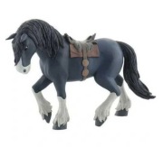 Figurka - Merida Waleczna Koń Angus Praca zbiorowa