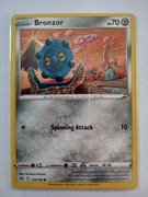 Pokemon TCG: Bronzor 125/196 Lost Origin