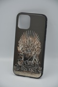 Plecki iPhone 12/12 Pro Premium Glass Gra o tron