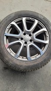 Koła Maserati Levante 19” - felgi + Pirelli Scorpion Winter (265/50 R19)
