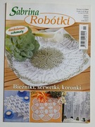 Sabrina ROBÓTKI zeszyt 11/2009 