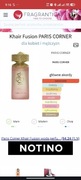 Paris Corner Khair Fusion 5ml gourmand decant