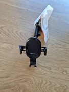 uchwyt samochodowy grawitacyjny do telefonu