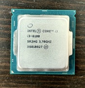 Procesor i3 6100