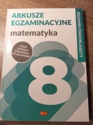 ARKUSZE EGZAMINACYJNE MATEMATYKA