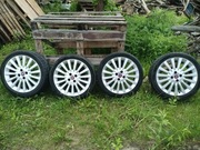 Felga aluminiowa Fiat x4 17" 4x98