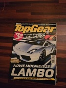 TOP GEAR Archiwalny magazyn 
