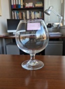 Zestaw 6x Duży Kielich Szklany 730ml – Wazon Koniakówka XXL