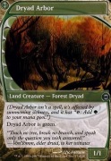 MTG Future Sight: Dryad Arbor