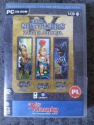 Settlers IV Złota Edycja PC CD PL